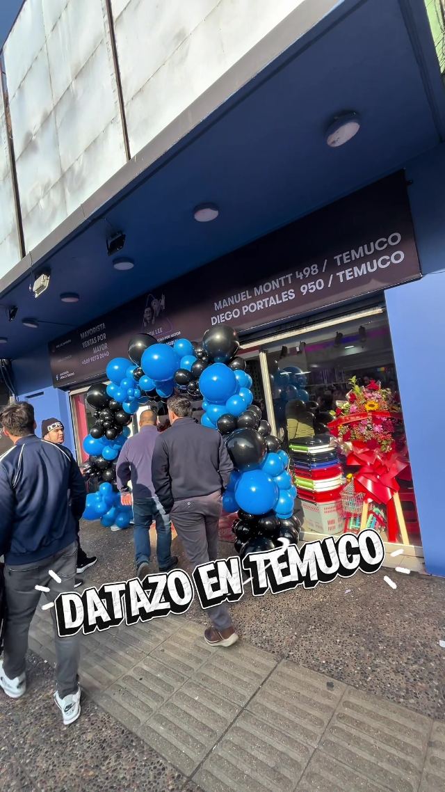 Datazo apertura Don Lee
