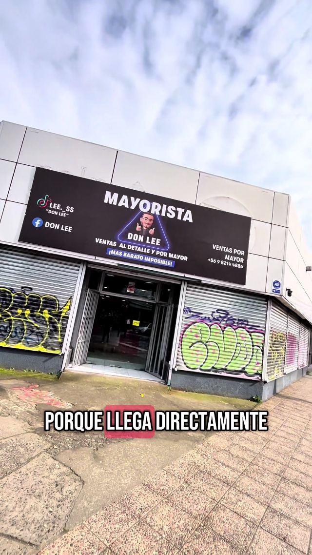 Datazo Don Lee mayorista